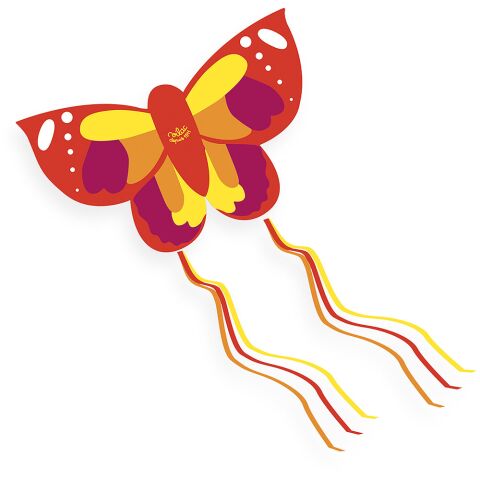 Vilac Drachen Schmetterling
